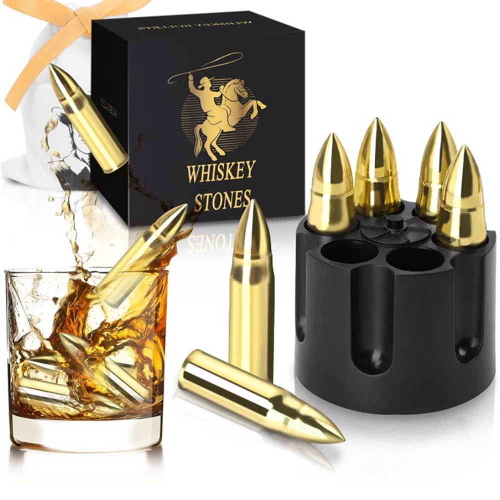 Whiskey Stone Reusable Ice Cubes